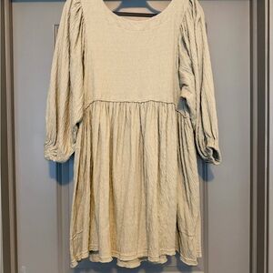 Free People dress